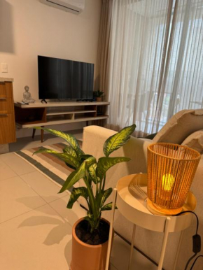 WIDE INCRÍVEL APTO 1 DORMITÓRIO, sala, vaga, piscina e academia em PINHEIROS